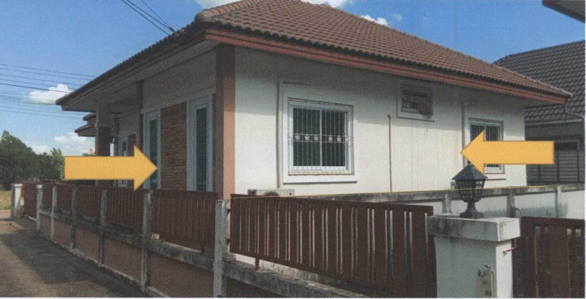 บ้านเดี่ยว ขอนแก่น เมืองขอนแก่น แดงใหญ่ 2388720