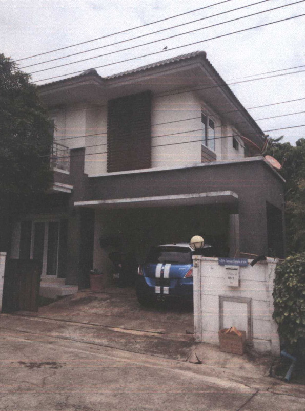 บ้านเดี่ยว นนทบุรี บางบัวทอง พิมลราช 2304440