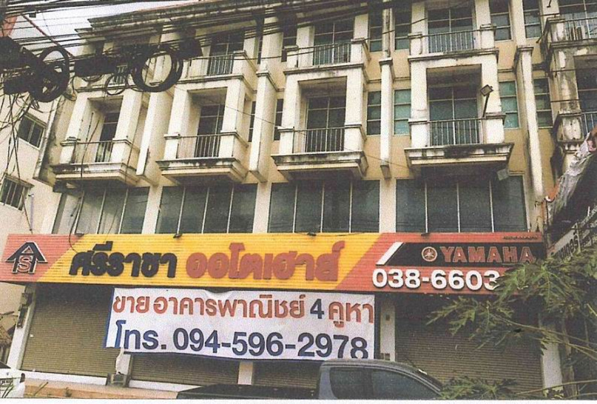 ทาวน์เฮ้าส์ ระยอง ปลวกแดง มาบยางพร 8027008