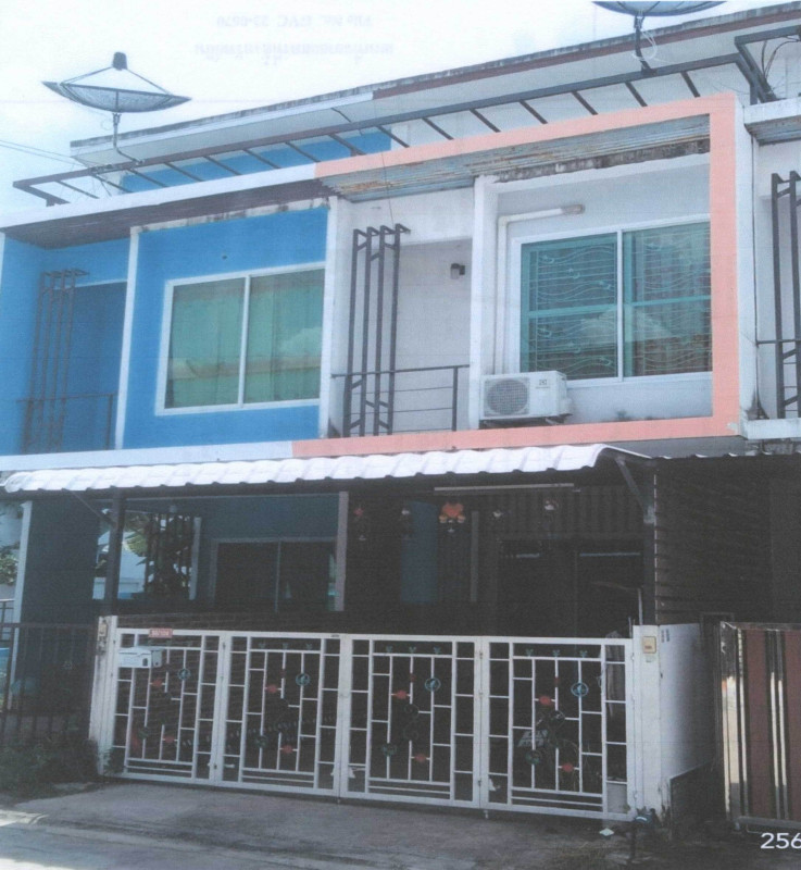 ทาวน์เฮ้าส์ ชลบุรี ศรีราชา บ่อวิน 1561475