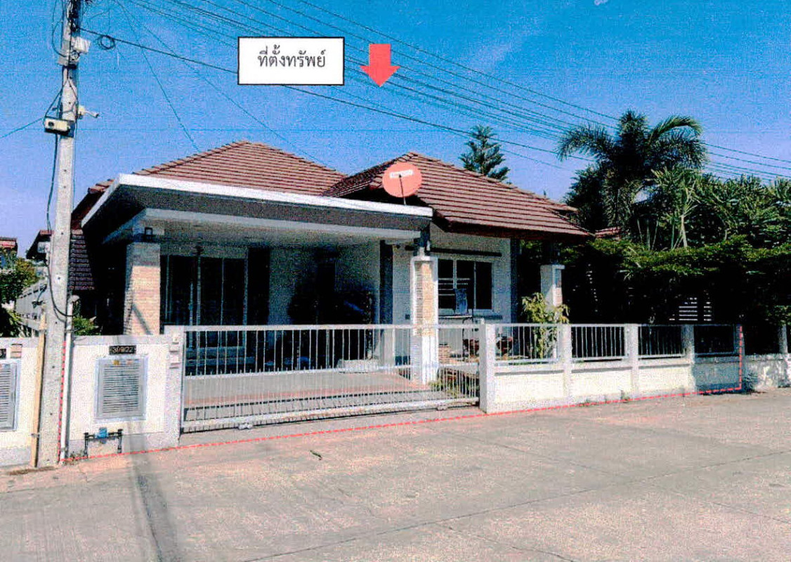 บ้านเดี่ยว สุรินทร์ เมืองสุรินทร์ นอกเมือง 1424984
