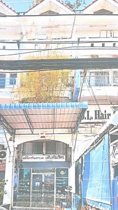 ทาวน์เฮ้าส์ ปทุมธานี ธัญบุรี ประชาธิปัตย์ 1789320