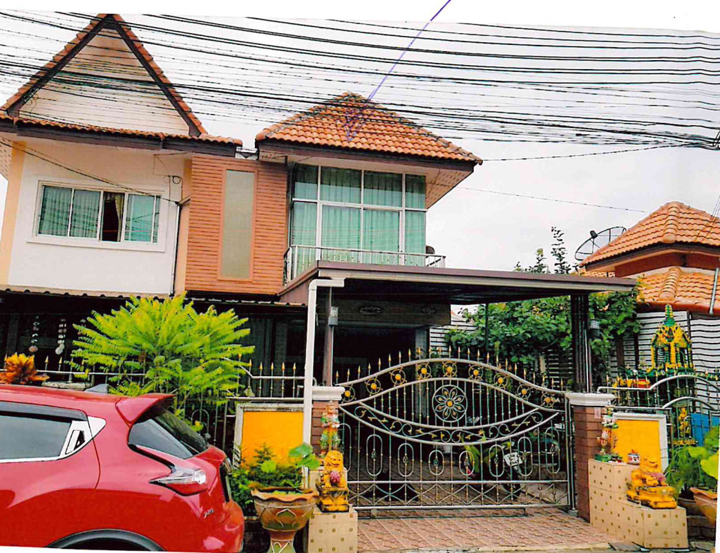บ้านเดี่ยว ชลบุรี บางละมุง หนองปรือ 1873100