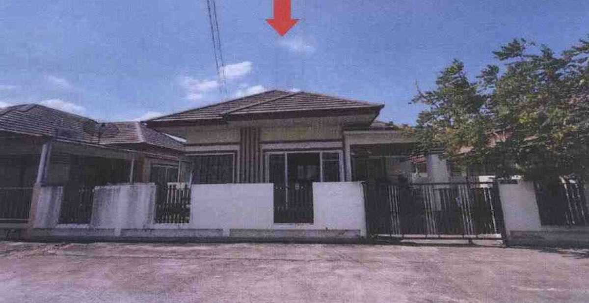 บ้านเดี่ยว ชลบุรี ศรีราชา บึง 1539250