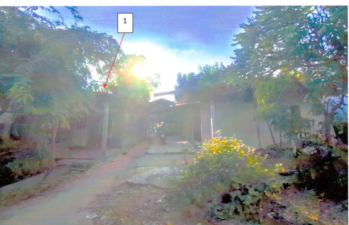 บ้านเดี่ยว ศรีสะเกษ ราษีไศล หนองอึ่ง 400940