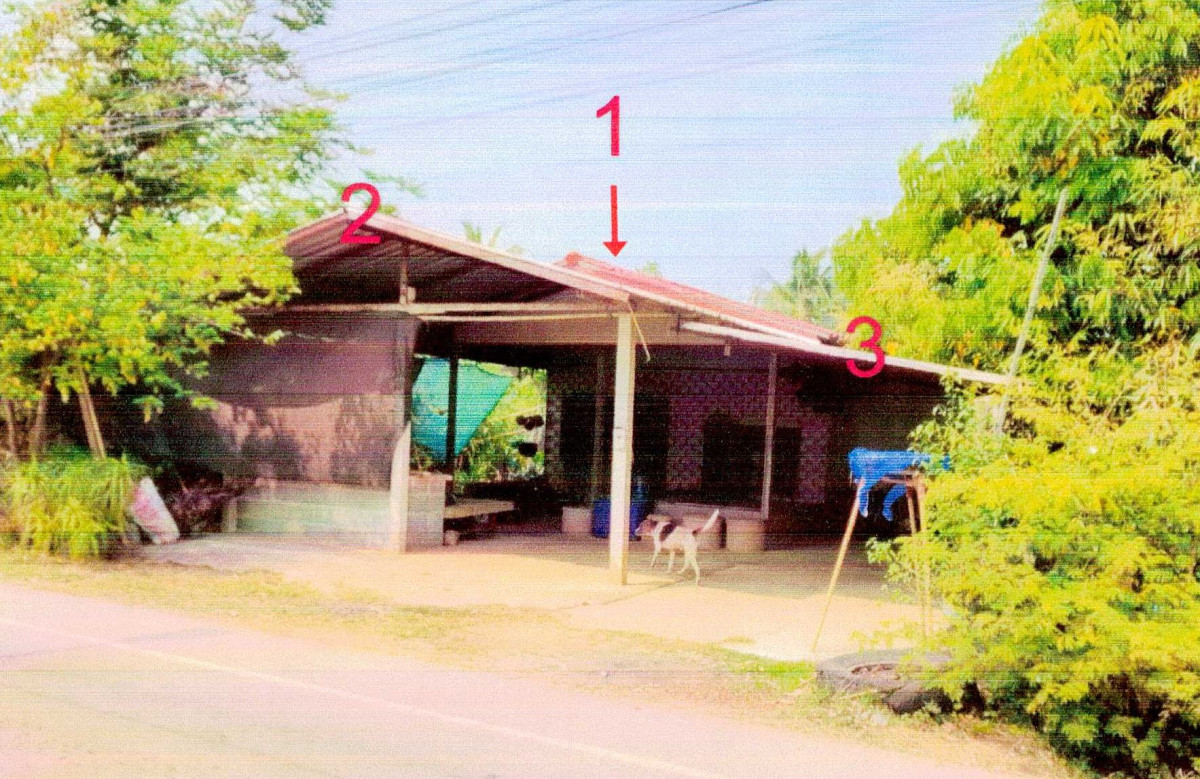 บ้านเดี่ยว บึงกาฬ ศรีวิไล นาสะแบง 460130