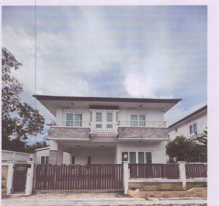 บ้านเดี่ยว สงขลา หาดใหญ่ คลองแห 3632400