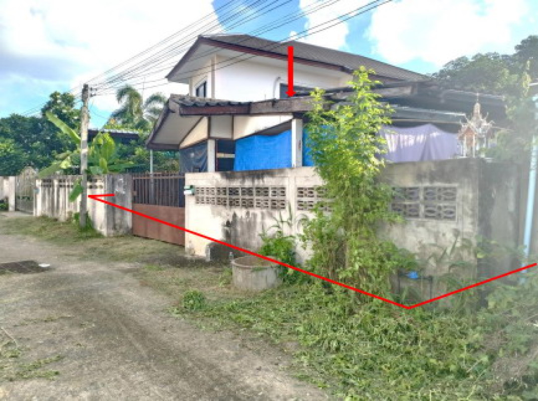 Single house Ubon Ratchathani Mueang Ubon Ratchathani Kham Yai 683655