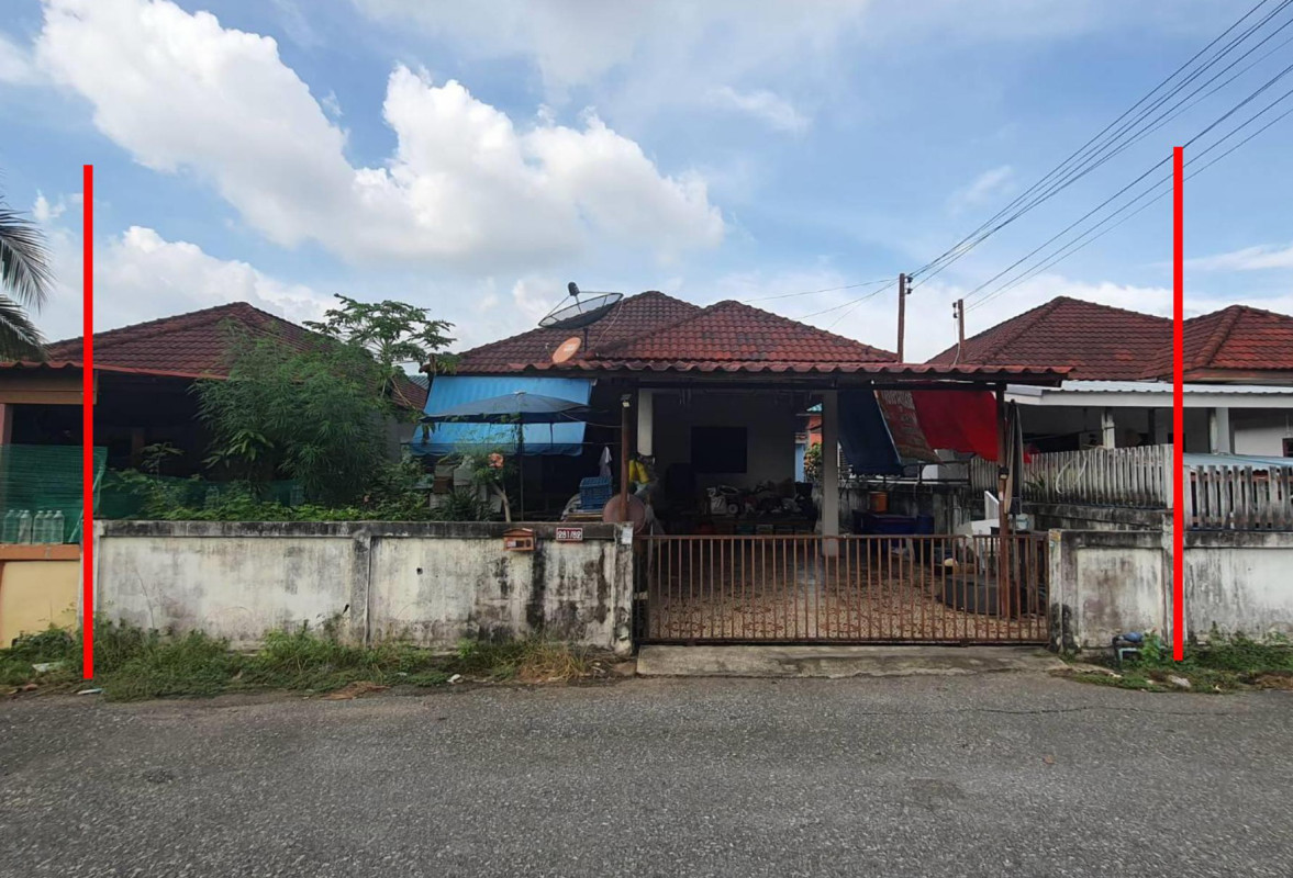บ้านเดี่ยว ชลบุรี ศรีราชา บ่อวิน 1725600