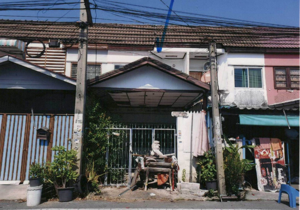 ทาวน์เฮ้าส์ นนทบุรี บางบัวทอง บางบัวทอง 1604100