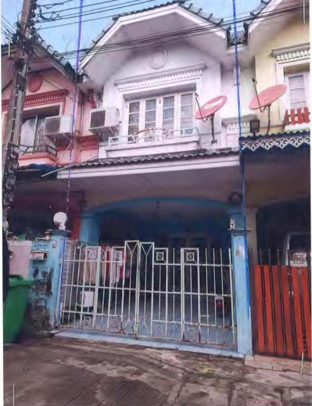 ทาวน์เฮ้าส์ นนทบุรี บางบัวทอง พิมลราช 1128400