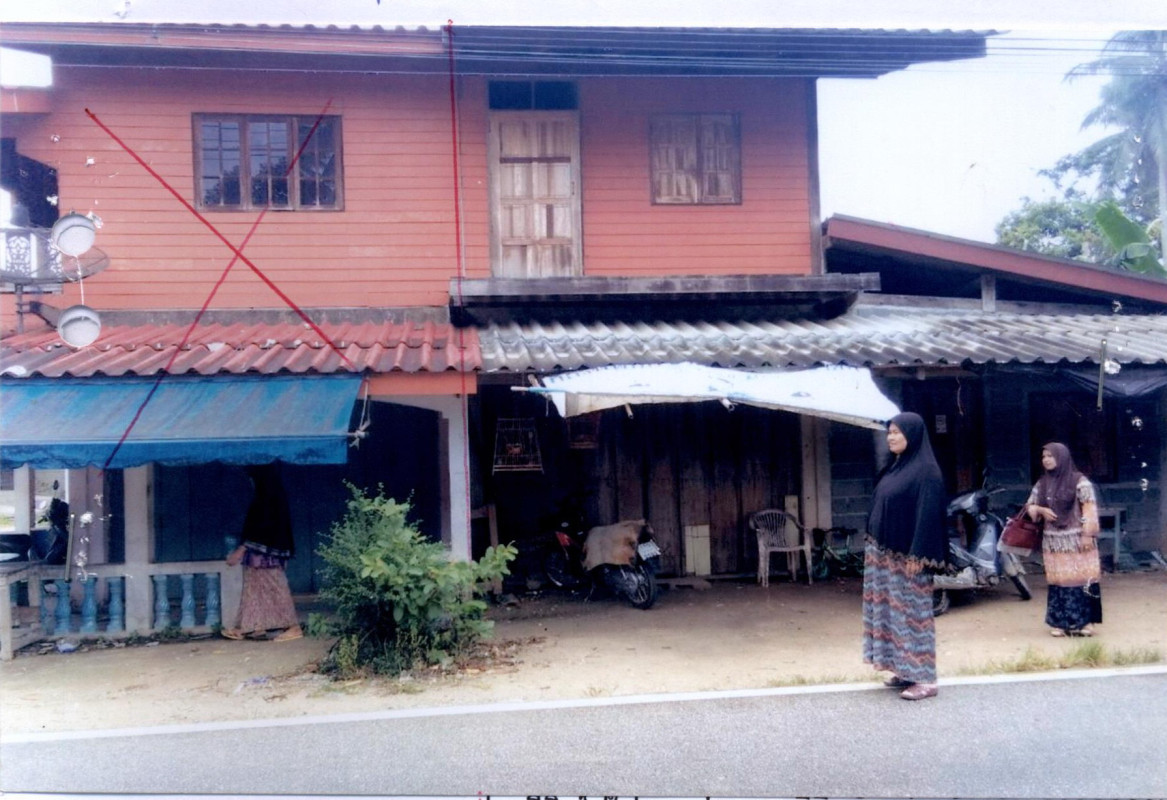 ทาวน์เฮ้าส์ นราธิวาส ระแงะ บองอ 809620