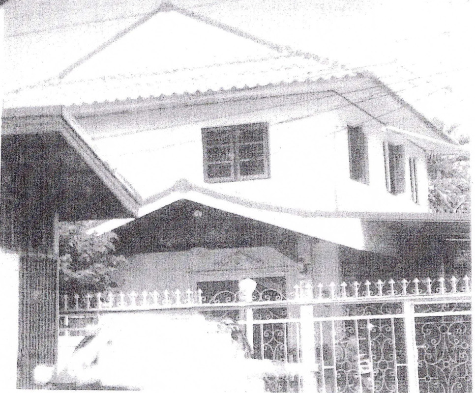 บ้านเดี่ยว หนองคาย เมืองหนองคาย ในเมือง 1181200