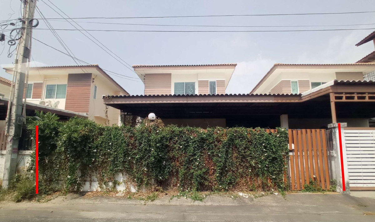 Townhouse Chon Buri Si Racha Bueng 1552200