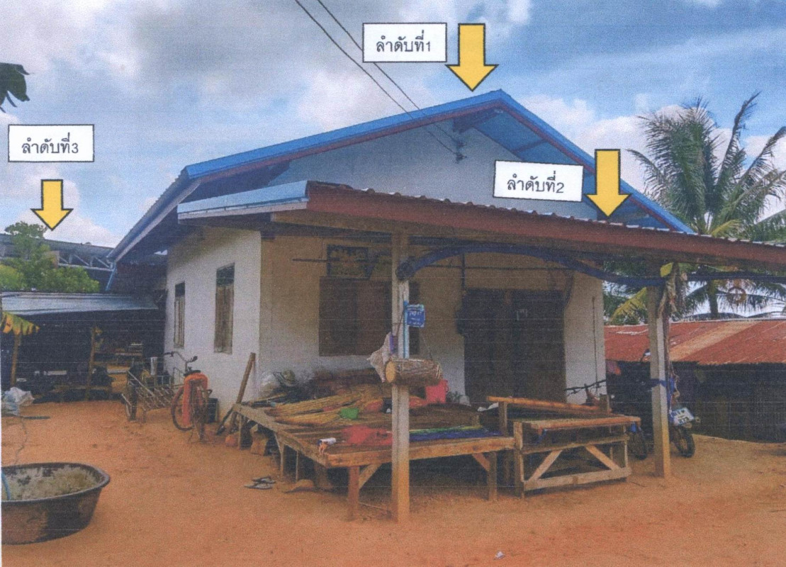 บ้านเดี่ยว สุรินทร์ รัตนบุรี ธาตุ 286130