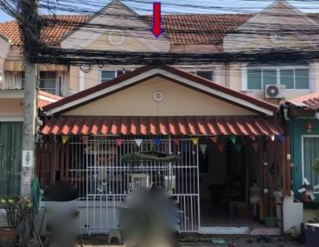ทาวน์เฮ้าส์ กรุงเทพมหานคร ประเวศ ดอกไม้ 1545817