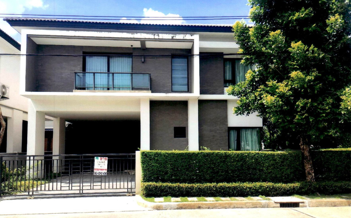 Single house Pathum Thani Khlong Luang Khlong Nueng 3632800