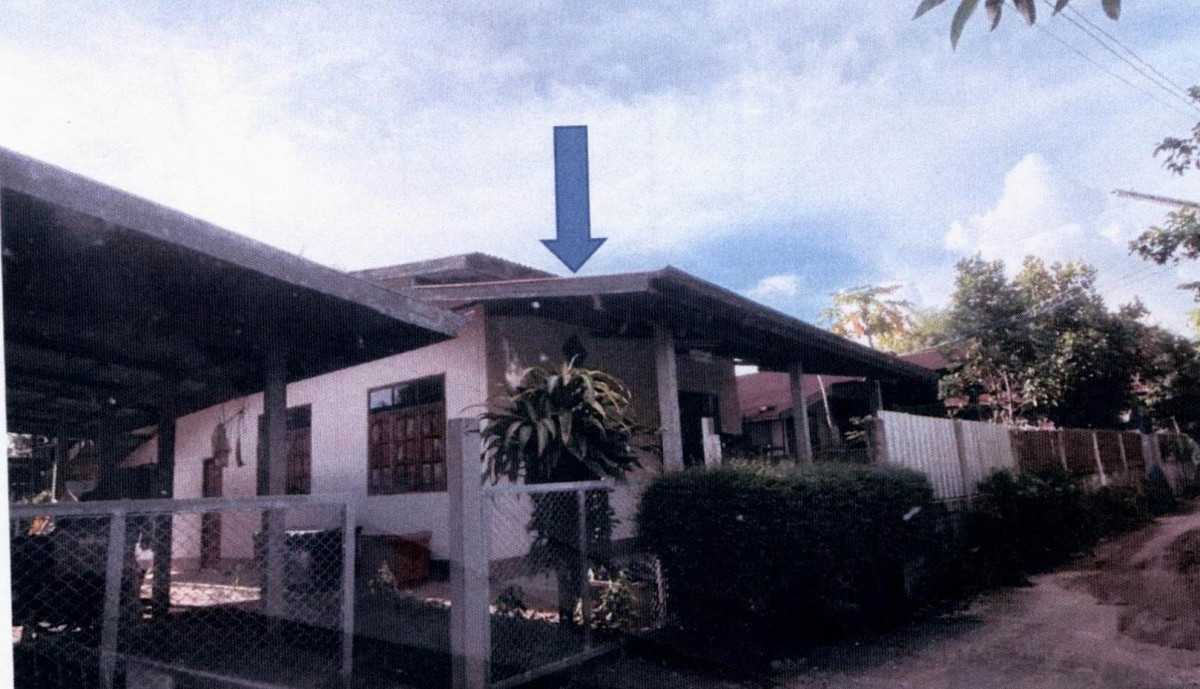 Single house Surin Chumphon Buri Mueang Bua 419000