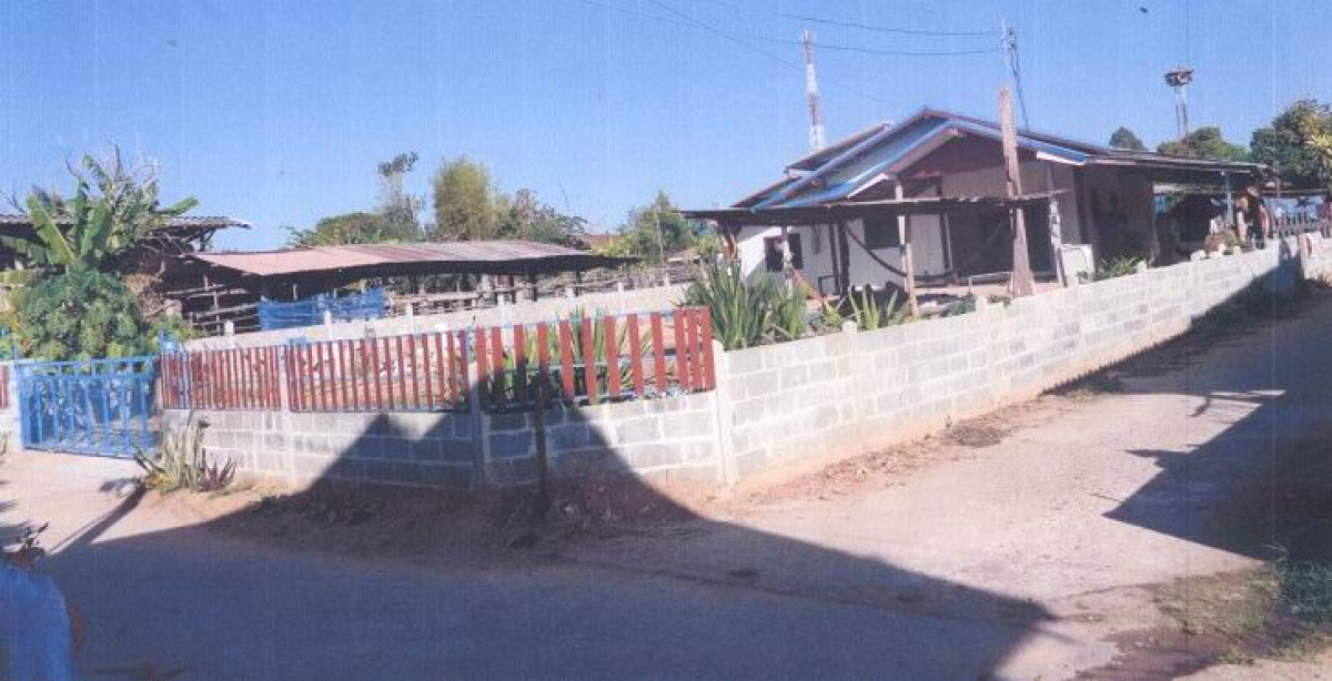 บ้านเดี่ยว ขอนแก่น พล โสกนกเต็น 525080