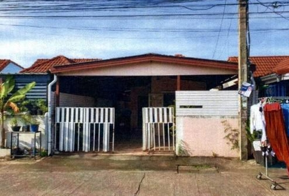 บ้านเดี่ยว กิตติชัยวิลล่า 7 กรุงเทพมหานคร หนองจอก คู้ฝั่งเหนือ 1255000
