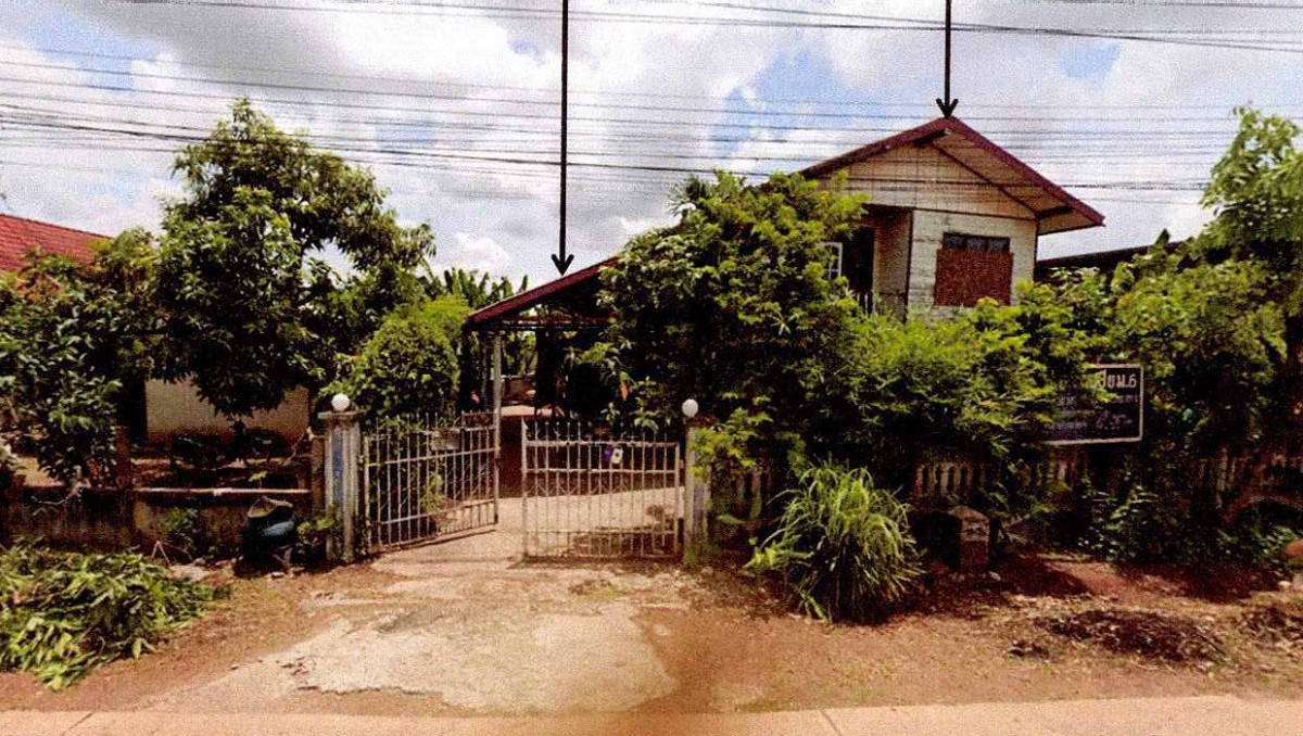 Single house Nong Khai Mueang Nong Khai Wat That 1276880