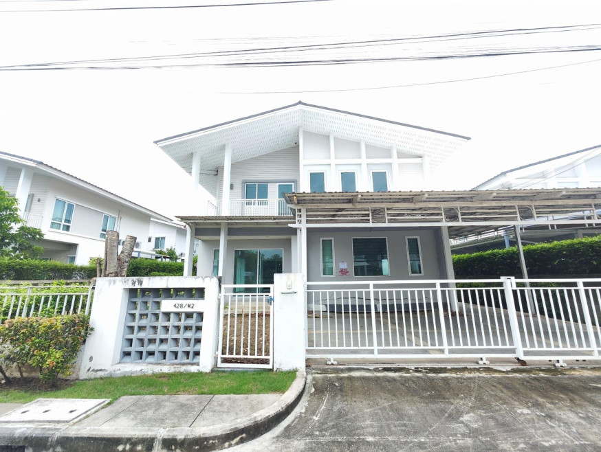 Single house Bangkok Khlong Sam Wa Sam Wa Tawan Tok 6800000