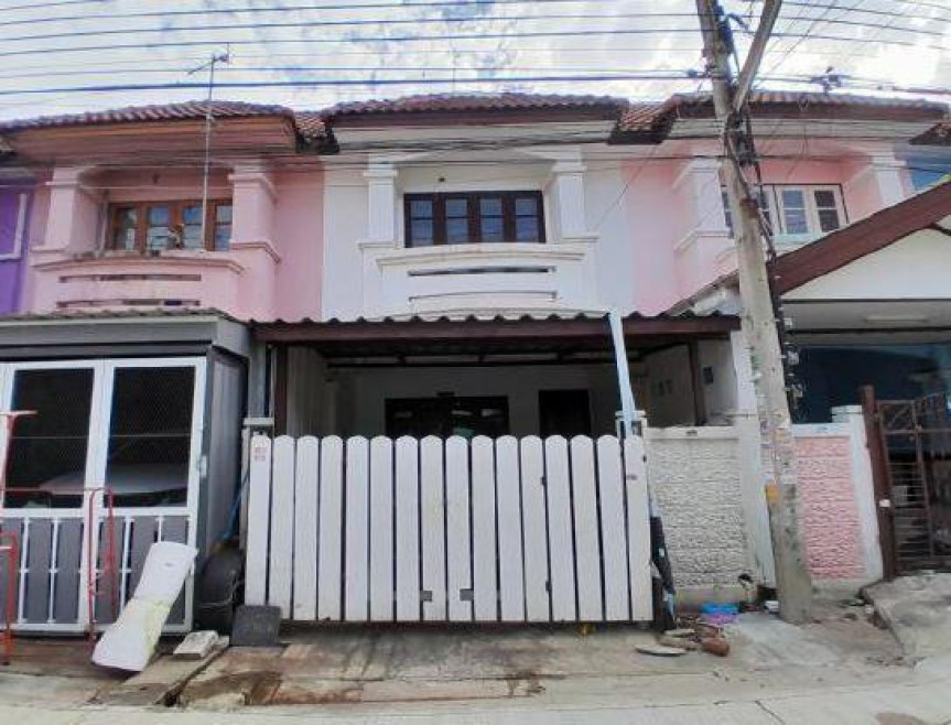 Townhouse Nonthaburi Bang Bua Thong Bang Bua Thong 815000