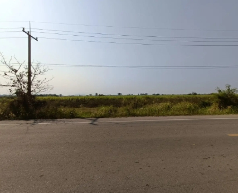 Residential land/lot Phetchaburi Cha-am Rai Mai Phatthana 16025000