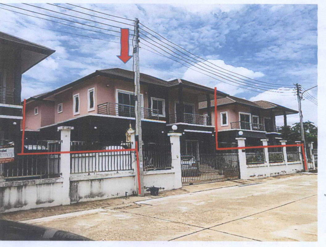 บ้านเดี่ยว นครสวรรค์ เมืองนครสวรรค์ หนองปลิง 2812560