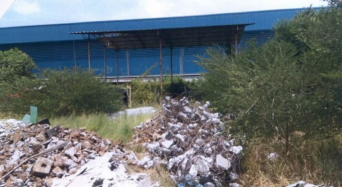 Residential land/lot Samut Prakan Bang Sao Thong Bang Sao Thong 12883000