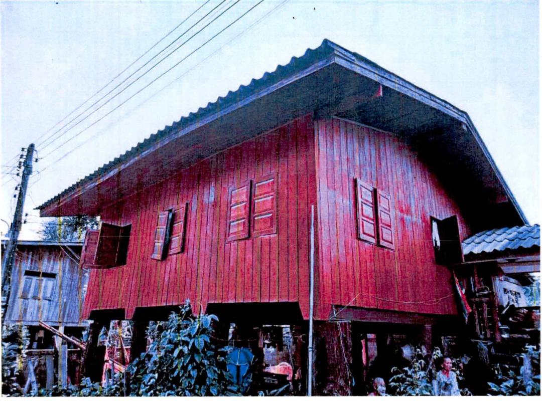 บ้านเดี่ยว ลำปาง งาว บ้านอ้อน 146760