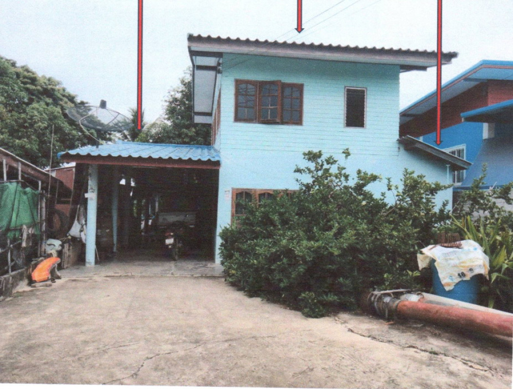 บ้านเดี่ยว สิงห์บุรี อินทร์บุรี ทองเอน 542115