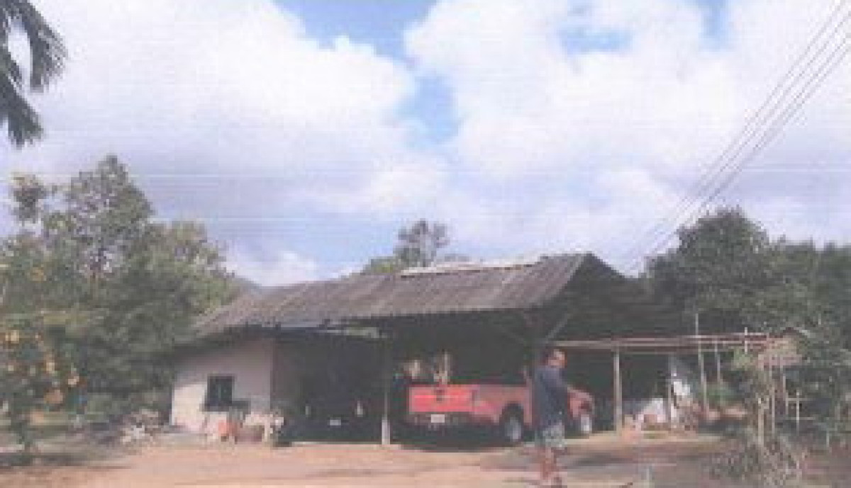 บ้านเดี่ยว จันทบุรี ท่าใหม่ เขาวัว 2560665