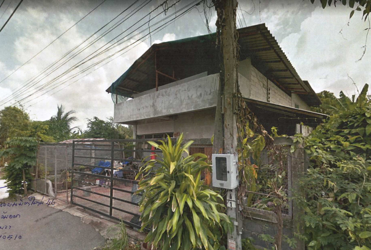 Single house Bangkok Khlong Sam Wa Sam Wa Tawan Ok 2300000