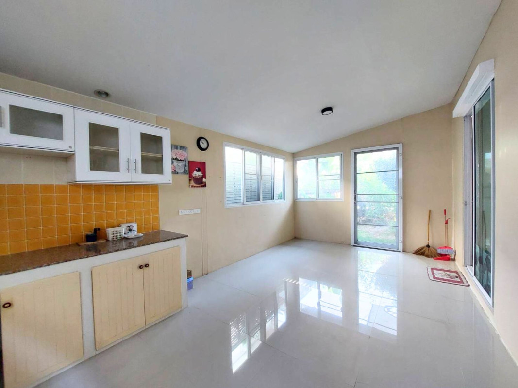 บ้านเดี่ยว ฮาบิเทีย ราชพฤกษ์ ปทุมธานี เมืองปทุมธานี บางคูวัด 3690000