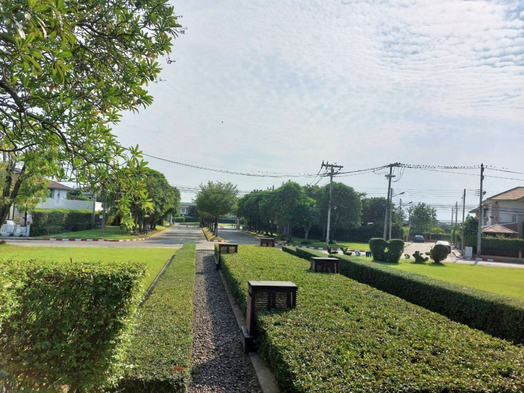 บ้านเดี่ยว ฮาบิเทีย ราชพฤกษ์ ปทุมธานี เมืองปทุมธานี บางคูวัด 3690000