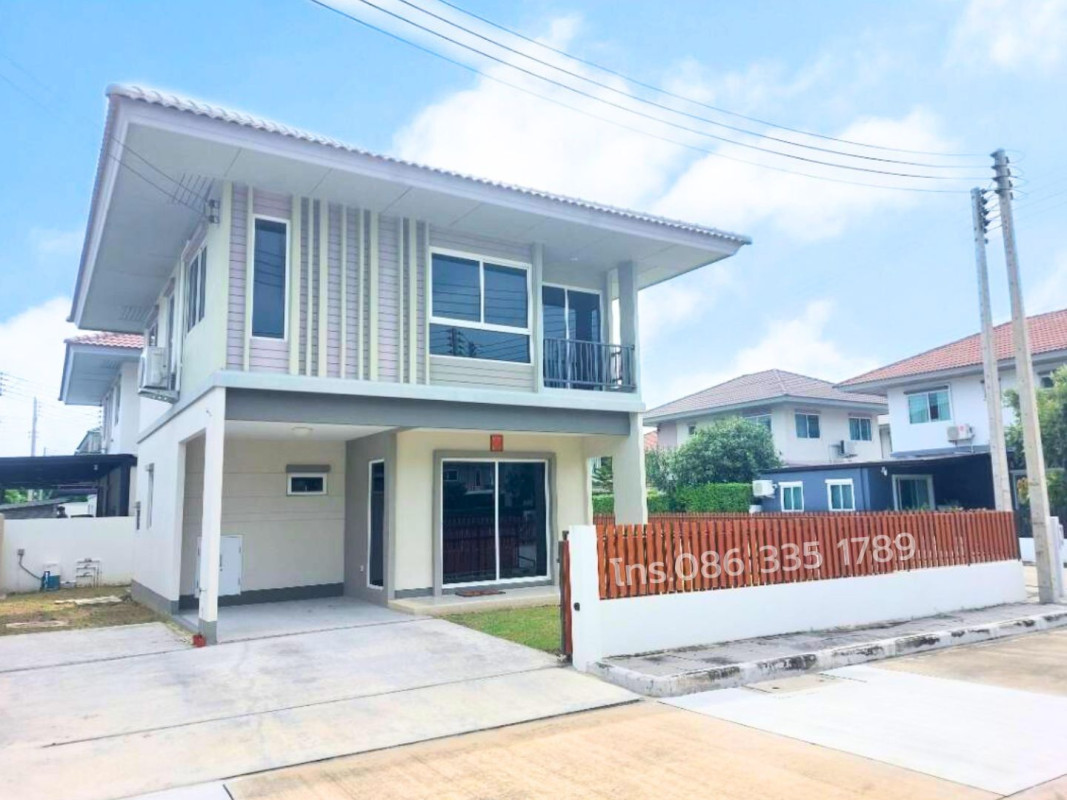 บ้านเดี่ยว ปทุมธานี เมืองปทุมธานี บางคูวัด 4690000