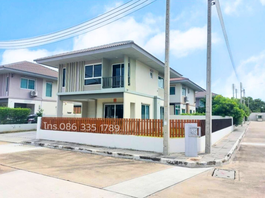 บ้านเดี่ยว ปทุมธานี เมืองปทุมธานี บางคูวัด 4690000