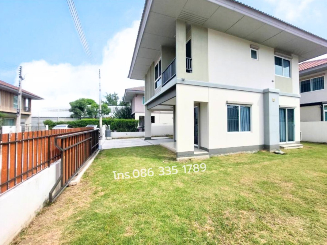 บ้านเดี่ยว ปทุมธานี เมืองปทุมธานี บางคูวัด 4690000