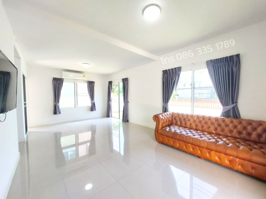 บ้านเดี่ยว ปทุมธานี เมืองปทุมธานี บางคูวัด 4690000