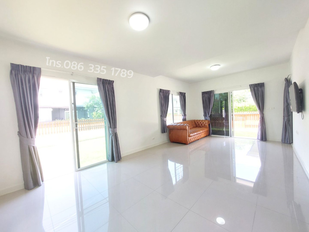 บ้านเดี่ยว ปทุมธานี เมืองปทุมธานี บางคูวัด 4690000