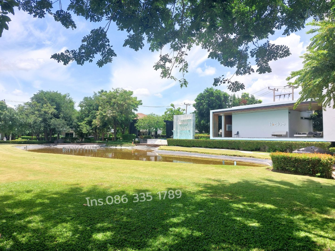 บ้านเดี่ยว ปทุมธานี เมืองปทุมธานี บางคูวัด 4690000