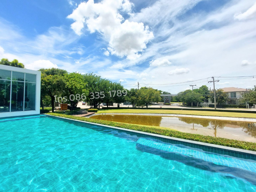 บ้านเดี่ยว ปทุมธานี เมืองปทุมธานี บางคูวัด 4690000