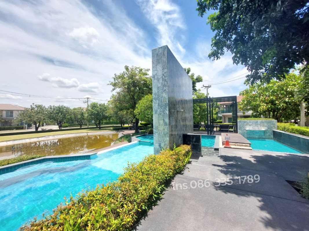 บ้านเดี่ยว ปทุมธานี เมืองปทุมธานี บางคูวัด 4690000