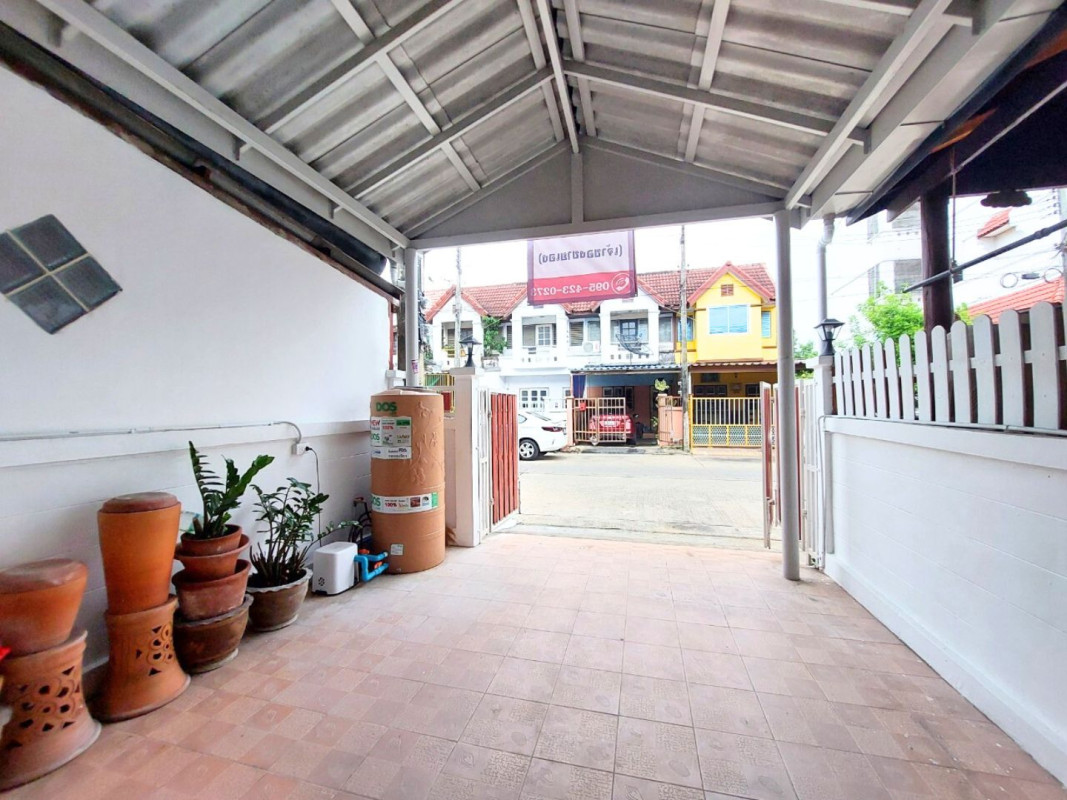 ทาวน์เฮ้าส์ อาสาเฮ้าส์ ปทุมธานี เมืองปทุมธานี บางคูวัด 1650000