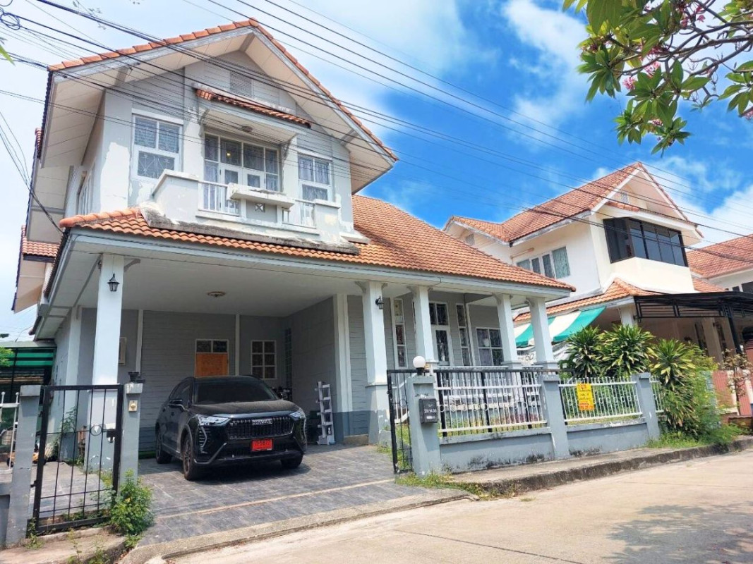 บ้านเดี่ยว วรารักษ์ รังสิต คลอง 3 ปทุมธานี คลองหลวง คลองสาม 2690000
