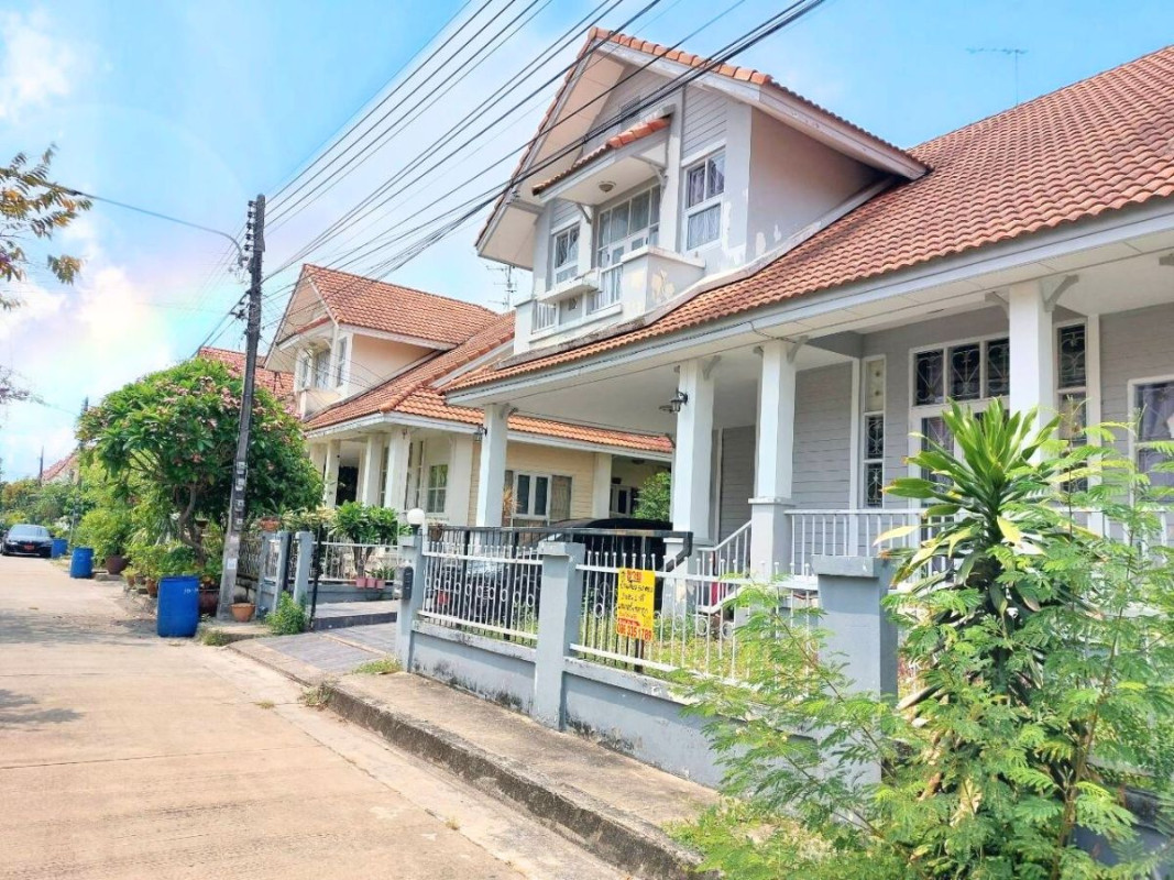 บ้านเดี่ยว วรารักษ์ รังสิต คลอง 3 ปทุมธานี คลองหลวง คลองสาม 2690000