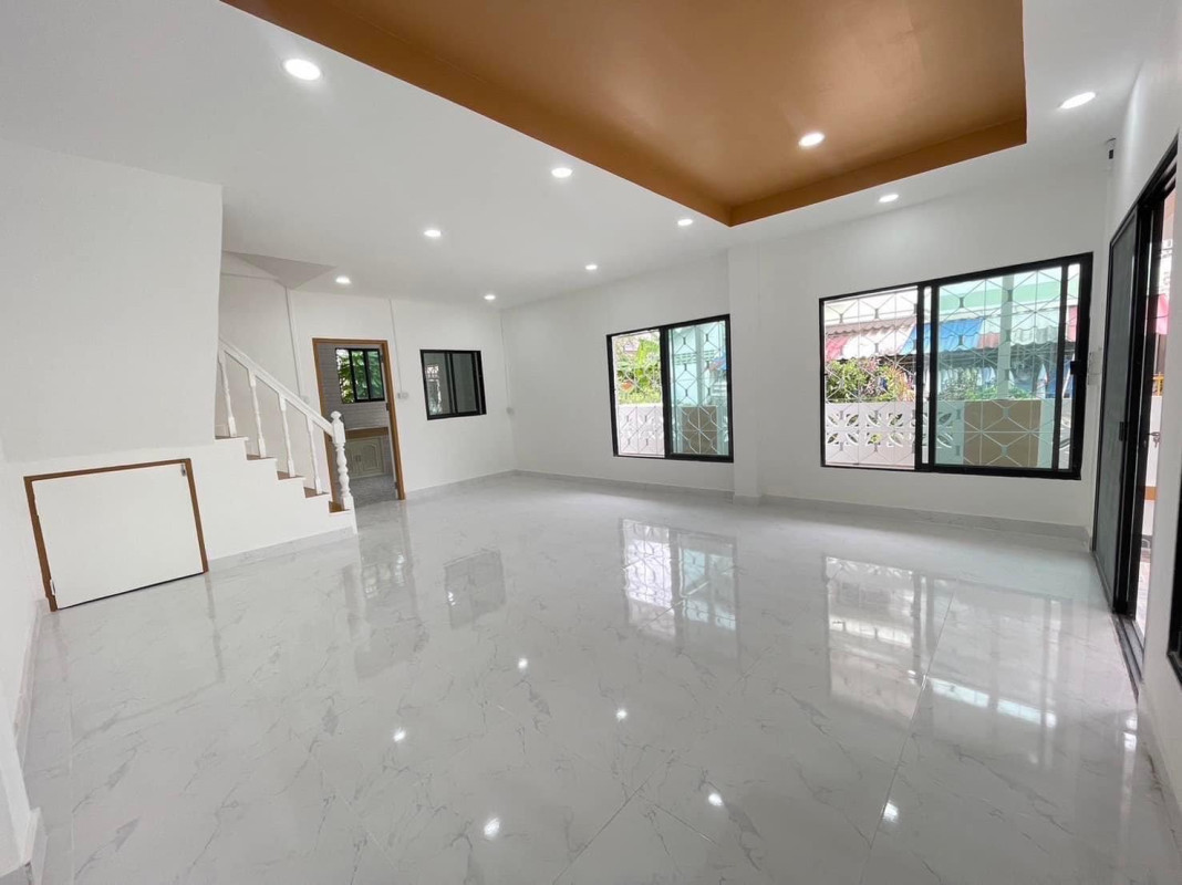 ทาวน์เฮ้าส์ เมืองประชา บางคูวัด ปทุมธานี เมืองปทุมธานี บางคูวัด 2250000