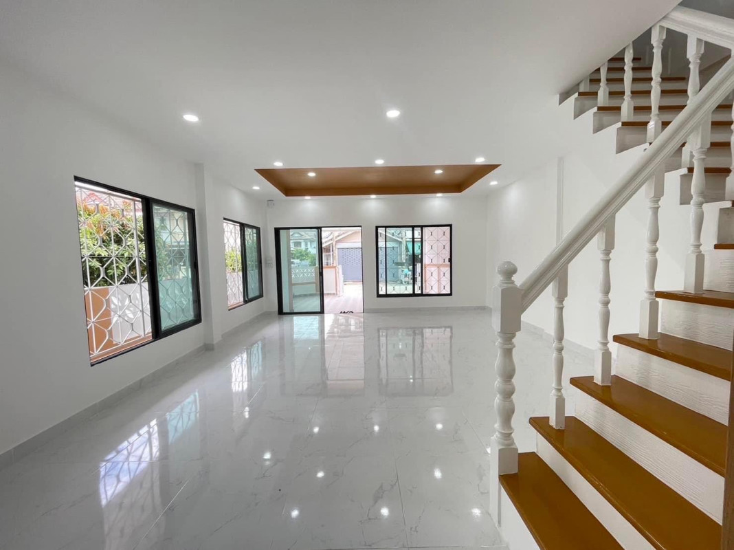 ทาวน์เฮ้าส์ เมืองประชา บางคูวัด ปทุมธานี เมืองปทุมธานี บางคูวัด 2250000