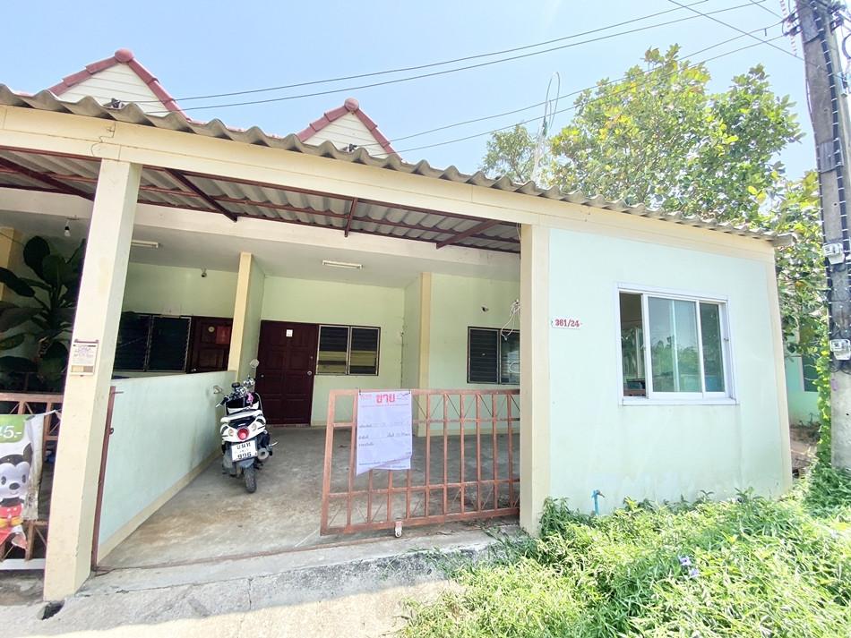 ทาวน์เฮ้าส์ กรรณ์ษะณา นครราชสีมา โนนสูง ใหม่ 625000